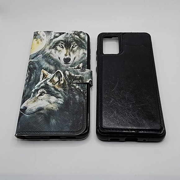 Other - Samsung‎ S20+ Wolf Phone Cases